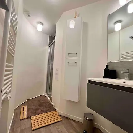 Appartement Renove / 7Prsn / Proche Gare Viotte Besancon Exterior photo