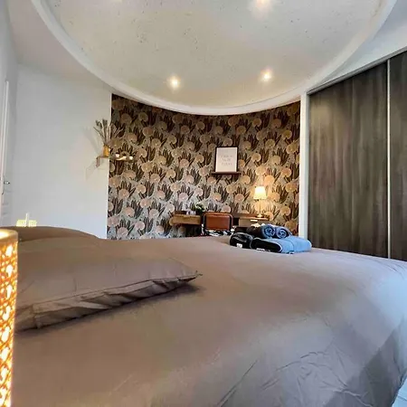 Appartement Renove / 7Prsn / Proche Gare Viotte Besancon Exterior photo