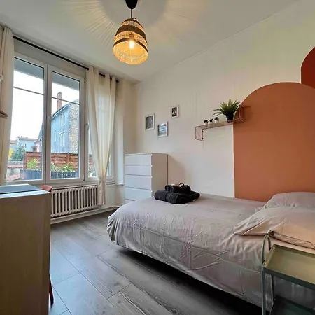 Appartement Renove / 7Prsn / Proche Gare Viotte Besancon Exterior photo