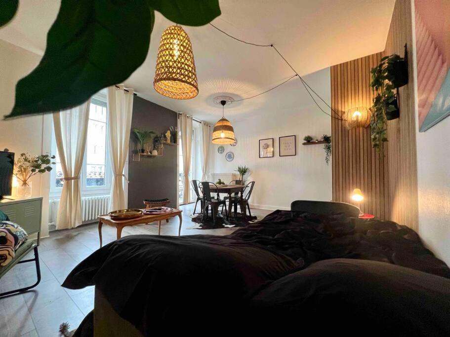 Renove / 7prsn / Proche Gare Viotte * Besancon