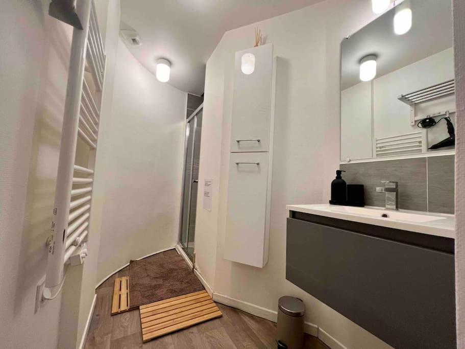 Renove / 7prsn / Proche Gare Viotte * Besancon
